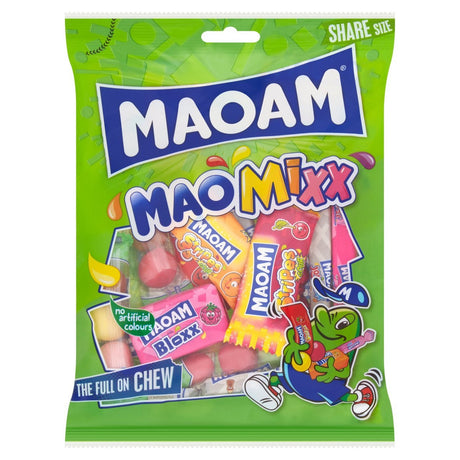 Maoam Stripes (RRP: 1.25) 140g - Asian Online Superstore UK