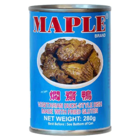 Maple Brand Vegetarian Mock Duck 280g - Asian Online Superstore UK