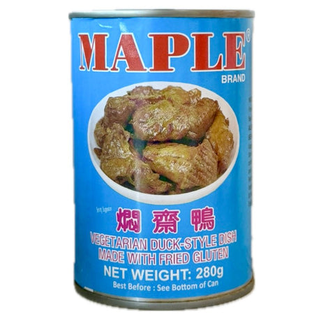 Maple Brand Vegetarian Mock Duck 280g - Asian Online Superstore UK