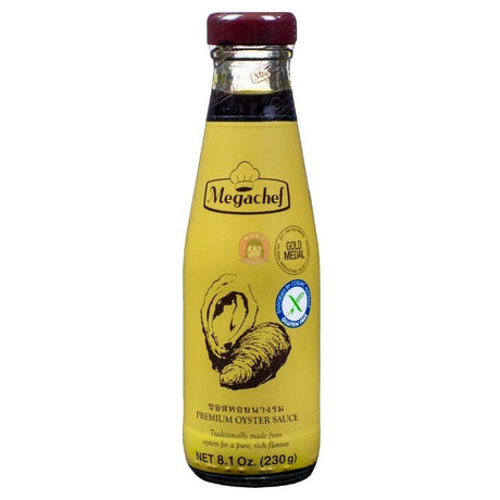 Megachef Premium Oyster Sauce 230g - Asian Online Superstore UK