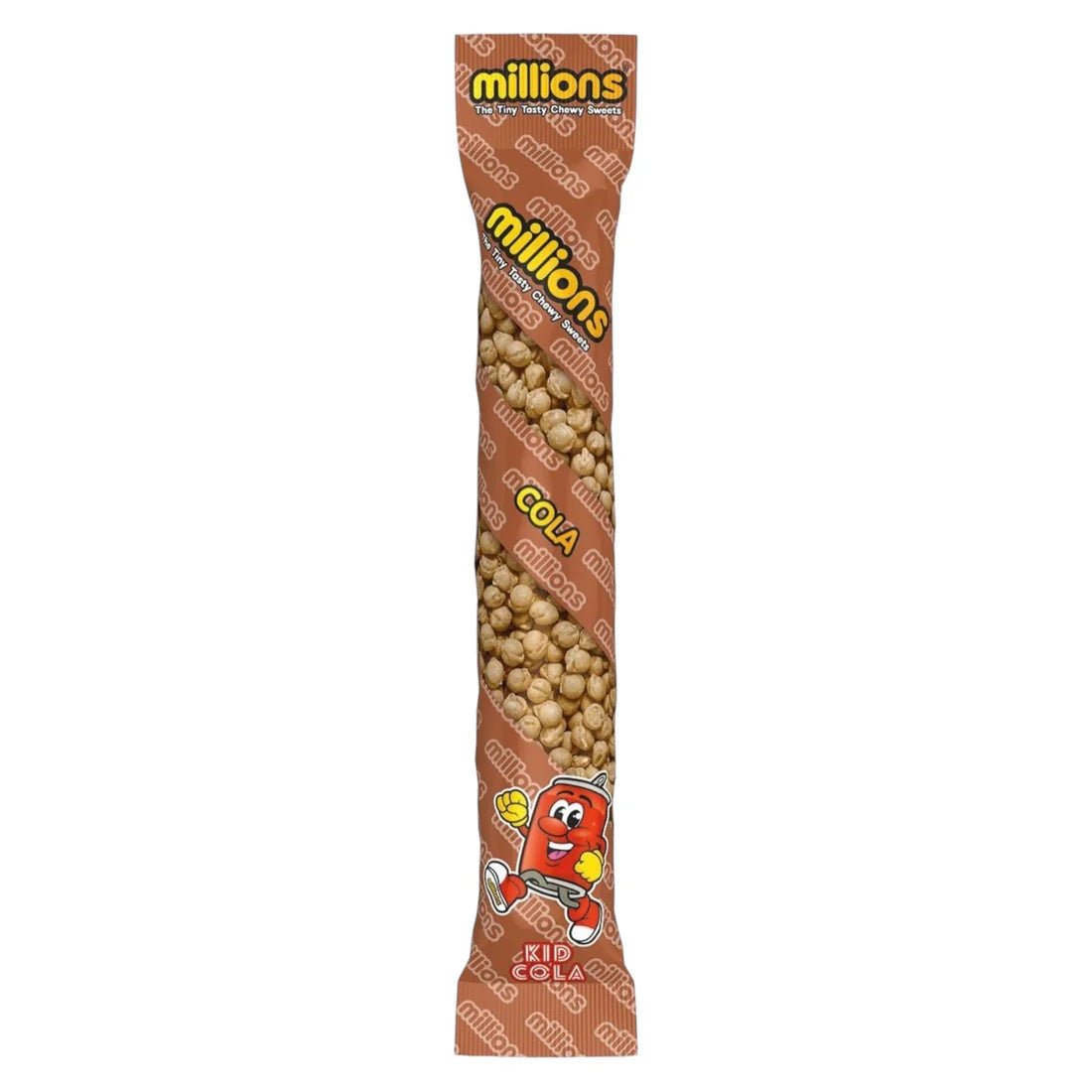 Million Tubes Cola 55g - Asian Online Superstore UK