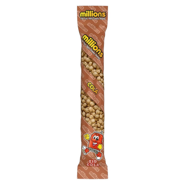 Million Tubes Cola 55g - Asian Online Superstore UK