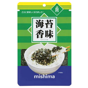 Mishima Nori Komi (Rice Topping With Sesame & Seaweed) 36g | Asian Grocery UK