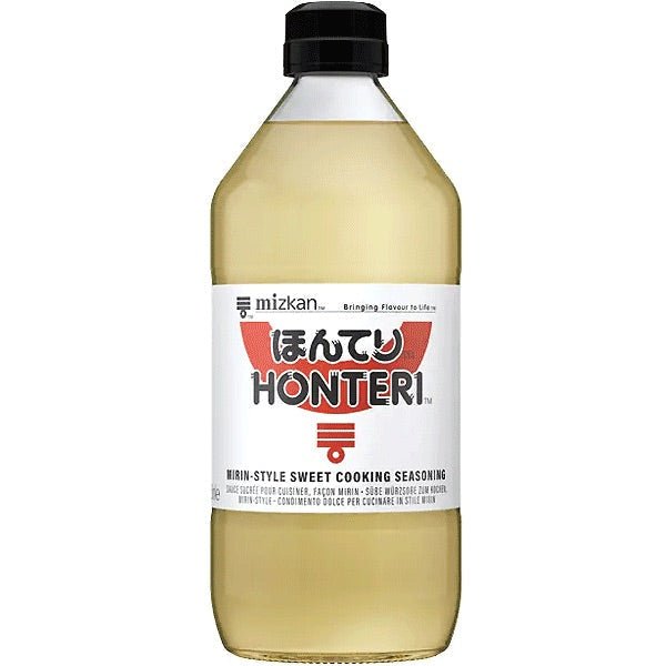 Mizkan Honteri Mirin USA (Sweet Cooking Seasoning Alcohol) 275ml - Asian Online Superstore UK