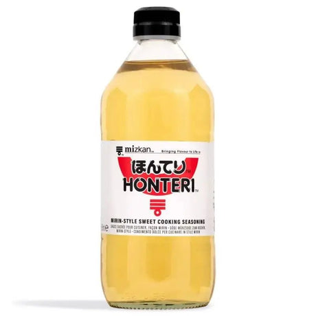 Mizkan Honteri Mirin USA (Sweet Cooking Seasoning Alcohol) 568ml - Asian Online Superstore UK