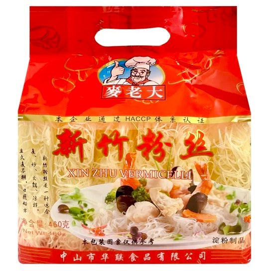 MLD Mailaoda XinZhu Style Vermicelli 460g - Asian Online Superstore UK