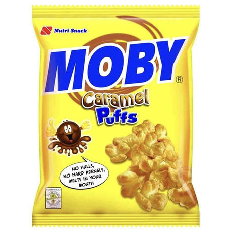 Moby Caramel Puff 60g - Asian Online Superstore UK