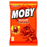 Moby Crunchy Chocolate Flavored Corn Snack 90g - Asian Online Superstore UK