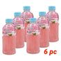 Mogu Mogu Nata De Coco Strawbery & Cream Flavour Zero Sugar 6x320ml - Asian Online Superstore UK