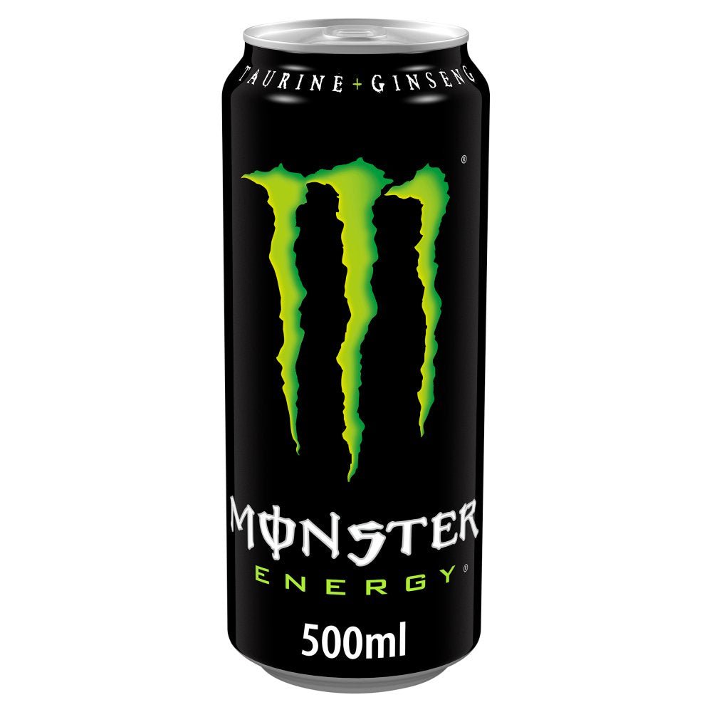 Monster Energy Drink (PM: 1.75) 500ml - Asian Online Superstore UK