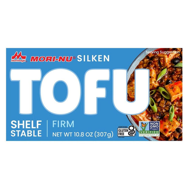 Mori - Nu Silken Tofu Firm 307g - Asian Online Superstore UK