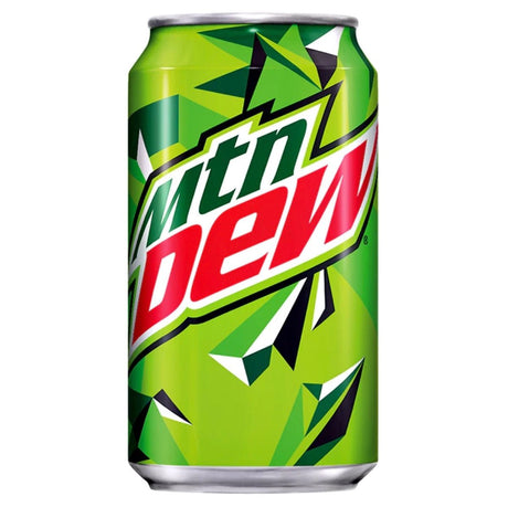Mountain Dew Original (USA) 355ml - Asian Online Superstore UK