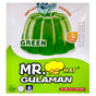 Mr. Gulaman Unflavored Jelly Powder - Buko Pandan Flavour - Green 1 box (10 Packs) 240g - Asian Online Superstore UK