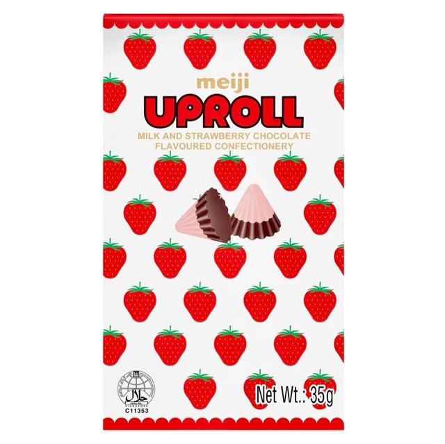 MS Meiji Uproll 35g - Asian Online Superstore UK