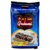 M.Y. San Choco Graham Crackers 225g - Asian Online Superstore UK