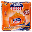 M.Y. San Sky Flakes Crackers Cheese Flavour (10 Single Packs 25g) 250g - Asian Online Superstore UK