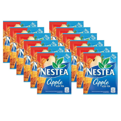 Nestea Apple Ice Tea Litro 12x20g - Asian Online Superstore UK