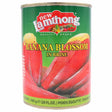 New Lamthong Banana Blossom in Brine 565g - Asian Online Superstore UK