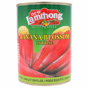 New Lamthong Banana Blossom in Brine 565g | Asian Grocery UK