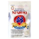 Nishiki Rice Musenmai (Medium Grain) 1kg - Asian Online Superstore UK