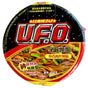 Nissin UFO Stir-Fry Instant Noodle Fish & Pork Flavour 124g | Asian Grocery UK