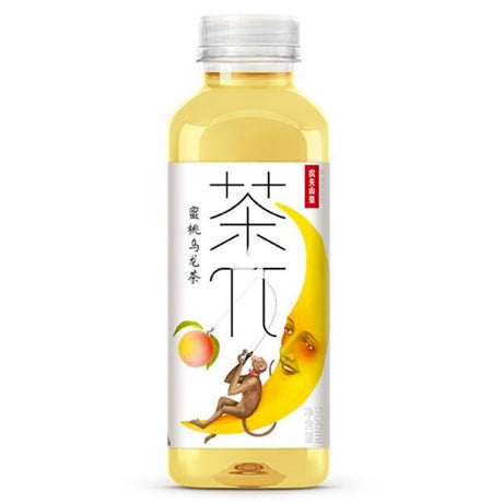 NongFu Spring Peach Oolong Tea 500ml - Asian Online Superstore UK