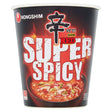 Nongshim Shin Cup Red Super Spicy 68g - Asian Online Superstore UK