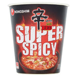 Nongshim Shin Cup Red Super Spicy 68g - Asian Online Superstore UK