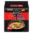Nongshim Shin Ramyun Black Instant Noodle 4x130g - Asian Online Superstore UK