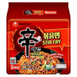 Nongshim Shin Ramyun Stir - Fry 5x131g - Asian Online Superstore UK