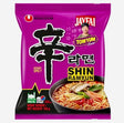 Nongshim Shin Ramyun Tom Yum Instant Noodle 123g - Asian Online Superstore UK
