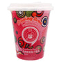 (OB) O’s Popping Boba Bubble Tea Strawberry Peach Green Tea 350ml - Asian Online Superstore UK
