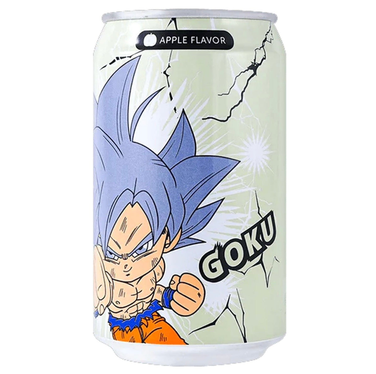 Ocean Bomb & Dragon Ball Apple Flavour 330ml - Asian Online Superstore UK