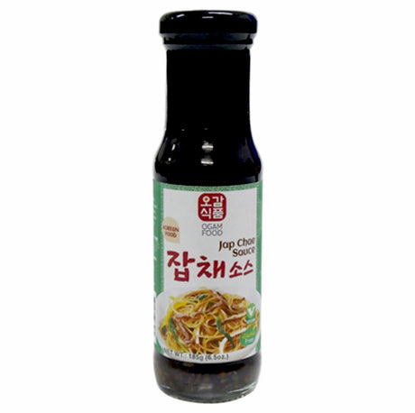 Ogam Food Jap Chae Sauce 185g - Asian Online Superstore UK