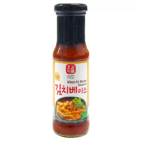 Ogam Food Kimchi Base Sauce 175g | Asian Grocery UK