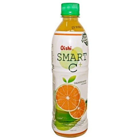 Oishi Smart+C Juice Drink Dalandan 500g - Asian Online Superstore UK