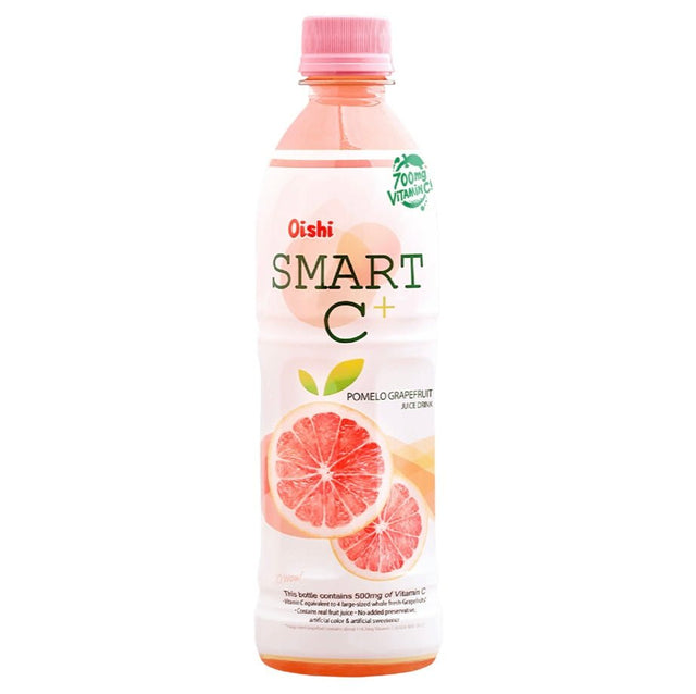 Oishi Smart+C Juice Drink Pomelo 500g - Asian Online Superstore UK