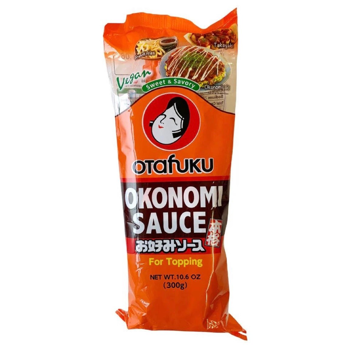 Otafuku Okonomi Sauce (Sweet Sauce) 300g - Asian Online Superstore UK
