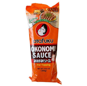 Otafuku Okonomi Sauce (Sweet Sauce) 300g | Asian Grocery UK