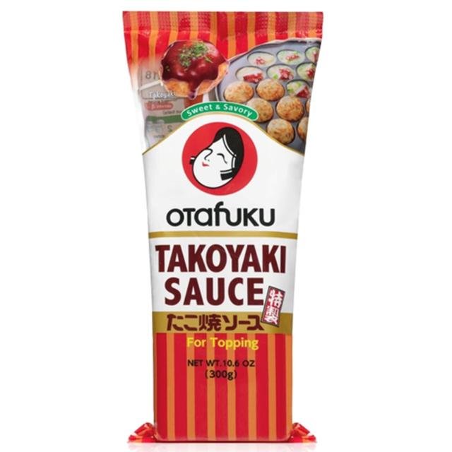 Otafuku Takoyaki Sauce (Kokusai) 300g - Asian Online Superstore UK