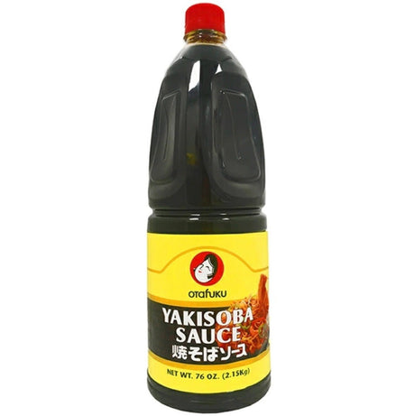 Otafuku Yakisoba Sauce (Stir - fry Noodle Sauce) 1.8L - Asian Online Superstore UK