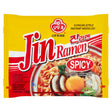 Ottogi Jin Ramen Spicy Noodle 120g - Asian Online Superstore UK