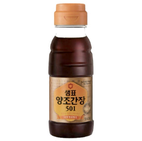 Sempio korean Naturally Brewed Soy Sauce 501 (Kosher) 150ml | Asian Grocery UK