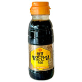 OUTDATED: Sempio korean Naturally Brewed Soy Sauce 501 (Kosher) 150ml(BBD: 19 - 10 - 25) - Asian Online Superstore UK
