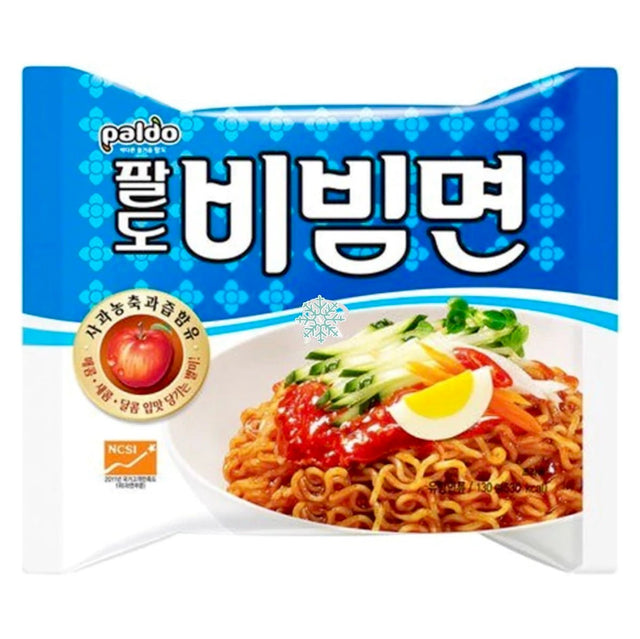 Paldo Bibim Men Instant Noodles 130g - Asian Online Superstore UK