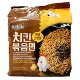 Paldo Stir - fried Chicken Instant Noodles 130g - Asian Online Superstore UK