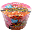Paldo Volcano Carbonara Chicken Noddle Bowl 105g - Asian Online Superstore UK