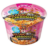 Paldo Volcano Carbonara Chicken Noddle Bowl 105g - Asian Online Superstore UK