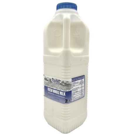 Paynes Fresh Whole Milk 2L - Asian Online Superstore UK