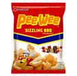 PeeWee Zizzling BBQ Flavoured Snacks 60g - Asian Online Superstore UK
